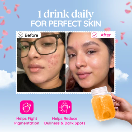 Glow - Glutathione Tablets for Skin Glow, Radiant & Even-Toned Skin - Orange - Image 7