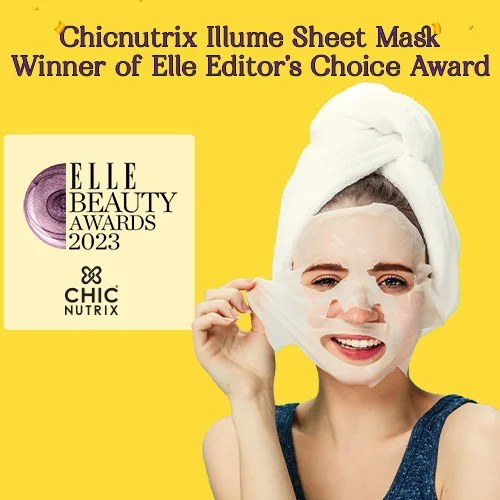 Illume - Korean Collagen + Niacinamide Sheet Mask - Image 8
