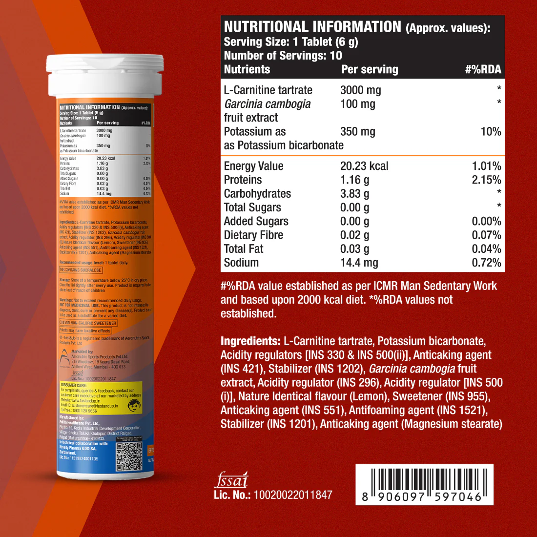 Korean Brightening Serum & Weight Loss Combo - Image 9