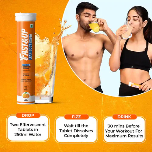 Lean Body For Weight Loss - Orange - Image 7