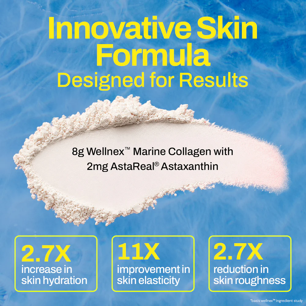 Marine Collagen Supplement for Youthful Skin - Mango - Image 4