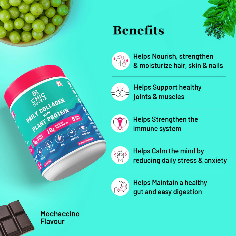 8g Marine collagen + Plant Protein Combo - Image 6