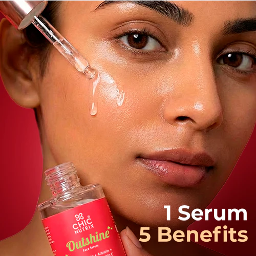 Korean Dark Spot Correction Outshine Serum - Image 10