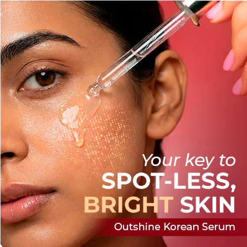 Korean Dark Spot Correction Outshine Serum - Image 3