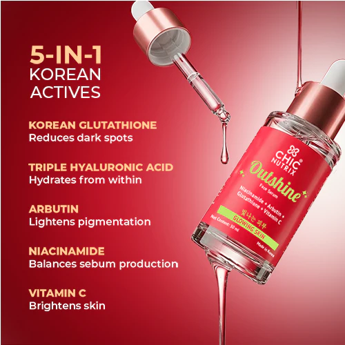Korean Dark Spot Correction Outshine Serum - Image 5