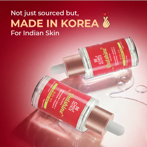Korean Dark Spot Correction Outshine Serum - Image 7