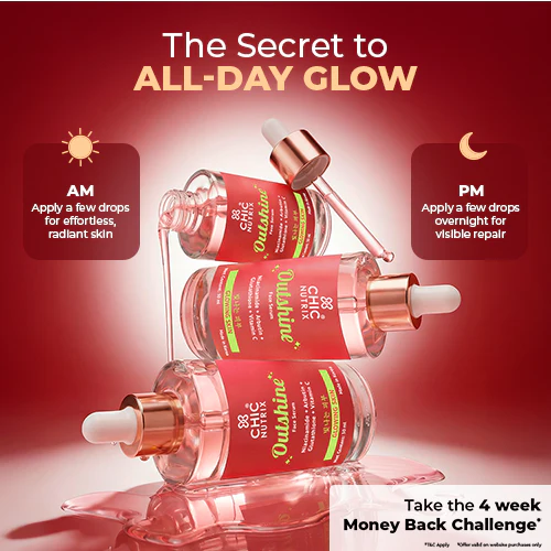 Korean Dark Spot Correction Outshine Serum - Image 9